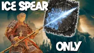 Ice Spear Is The Most Underrated And BROKEN Ashes of War In Elden Ring
