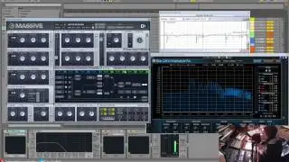 Native Instruments Massive Tutorial 17 - FX & EQ