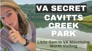 Hidden Gem! Cavitt&rsquo;s Creek Park VA #rv #rvpark #rvreview #rvlife #rvvirginia