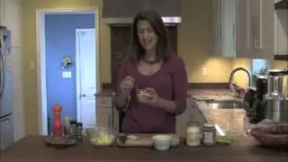 Quick and Easy Egg Salad with Aviva Goldfarb of the Six O'Clock Scramble