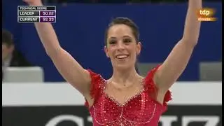 Parejas Programa Libre Campeonato Europa Patinaje Artistico 2014