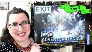 KOSMOS Adventskalender || Der Zauber von Weihnachten || Tag 5 - Oh Tannebaum