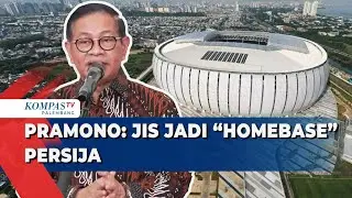 Gubernur Jakarta Pramono Bertemu Persija: JIS jadi 