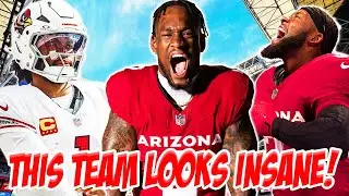 Recapping The Arizona Cardinals 2025 Training Camp! 👀🔥 IS OUR DEFENSE ELITE? MHJ YEAR 2 BREAKOUT? 👀