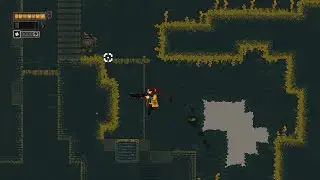Rusted Moss Gameplay 🔫 PS5 - Swingin' Metroidvania