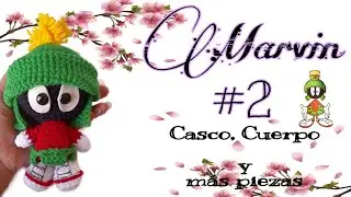 Marvin Español/Inglés paso a paso