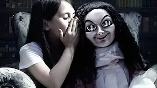 Sabrina (2018) Movie Explained in Hindi/Urdu | Evil Doll Horror Story | Movie Scape Hindi