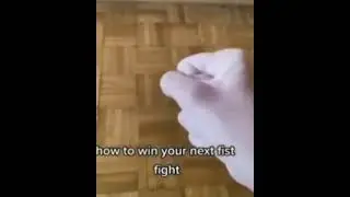 This move is only for the most Dire situations