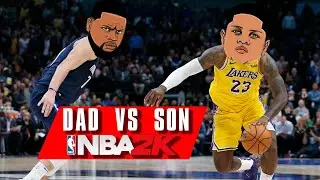 NBA2K Ghee против Шона | Ghee Funny