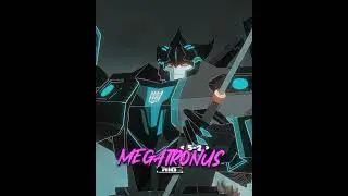 Megatronus 🆚️ Optimus Prime #shorts #transformers #4k #edit #xyzbca #debate #vs #versus #1vs1