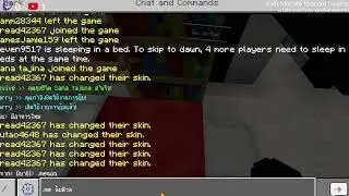 LIVE Minecraft Bedrock Roleplay เมืองมาเฟีย #3