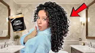 This VIRAL Curly Product Left Me SPEECHLESS.