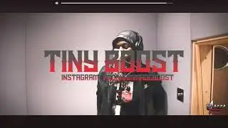 Tiny Boost SN1 - Mazza Freestyle ❄️