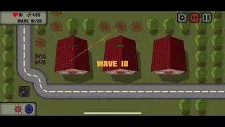 Tactical War- Mission 13 How to beat with 3 stars easy