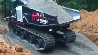 CUSTOM SNOWCAT