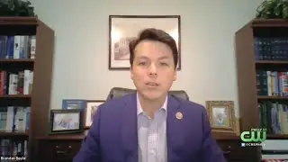 Pennsylvania Congressman Brendan Boyle Among 17 Rising Stars To Speak At Democratic National Convent