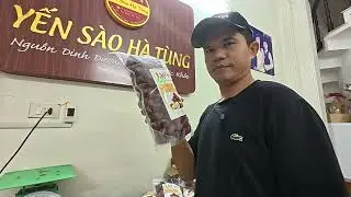 Ho&aacute; ra Long  mua yến s&agrave;o v&igrave; l&yacute; do n&agrave;y . HALI IN DUBAI 