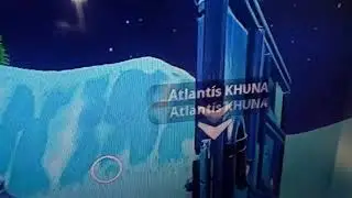 Jag spelade med Atlantis khuna😯😯😵😵