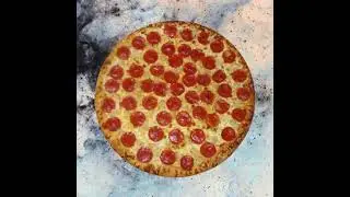 Luiceo - PIZZA (FREE  SMOOTH RELAX VAPORWAVE TRAP BEAT)