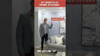 Key Benefits Of Home Staging
