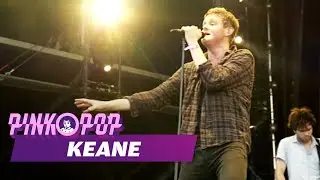 Keane - 'Crystal Ball' [HD] | Live at Pinkpop 2012