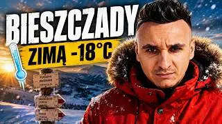 Bieszczady nas ZATRZYMAŁY&hellip; Tarnica, połoniny i cisza, kt&oacute;rej szukaliśmy
