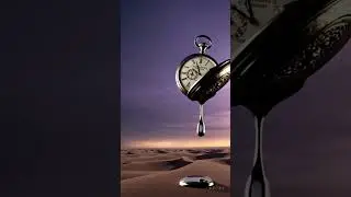 Time... is Melting.