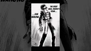 Sun wukong Vs Prometheus:Record of Ragnarok: Apocalypse of Gods #manga #anime #manhwa