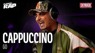 [EXCLU] Cappuccino - Go #Plan&egrave;teRap