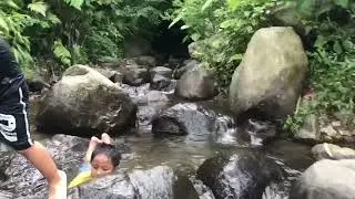 Main di x gunung Pangrango 