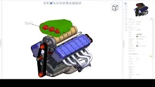 Upchain - BOM Management & 3D Visualisation