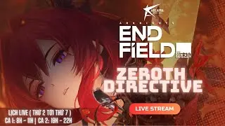 Tối Nay Ch&uacute;ng Ta L&agrave;m T&iacute; Base Bủng Nhể #ArknightsEndfield #EndfieldCreators #EndfieldReleaseCC