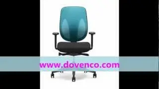Giroflex 353 Si&egrave;ges Giroflex 100% recyclables, si&egrave;ges ergonomiques et design
