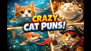 CAT PUNS: Episode 1