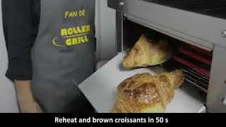 Conveyor Toaster - CT 540