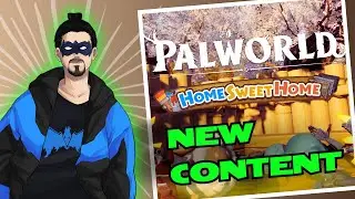 Palworld сделал строительство баз по-настоящему великолепным.