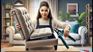 🛋️ Induslyfe Sofa Couch Cushion Support for Sagging Sofas | Best Furniture Seat Cushion Sag Repair🛋️