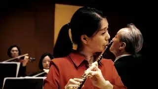 A.Piazzolla Oblivion Flute 서선미리 Seonmiri Seo 성남시립교향악단-금난새의 청소년을 위한 해설음악회 [코로나19극복 마음치유 음악회]