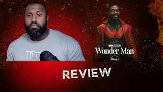 WONDER MAN MCU SHOW REVIEW!!!!