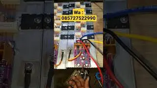 ocl balap versi 10amper ct ct 65 tinggal tancap psu #shorts #oclbalap