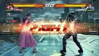 These_Boots (Kazumi) vs AlamBSM (Hwoarang)