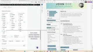 Magic Import - Auto-Fill WordPress Forms with AI (Demo)