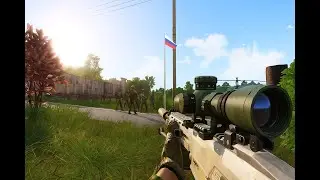 ARMA 3 Movie: Intel Extraction Mission &ndash; ARMA 3 Realism Combat