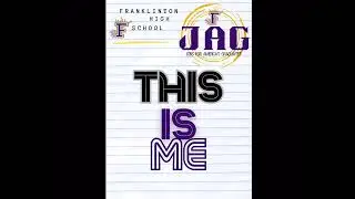 FHS JAG - This is Me - Job Interview Prep