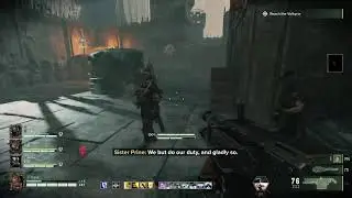 Darktide for Normal Folks - Ogryn (Warhammer 40K)