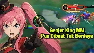 Trik Agar Tembakan Layla Sakit Diawal.. user layla harus pake trik build ini
