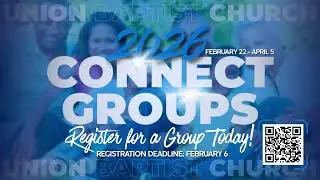 Sunday Morning Worship - February 1, 2026