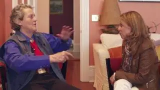 Temple Grandin talks to Dr. Katia Moritz about Autism (Part 3/3)
