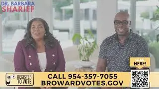 Sharief PSA with Papa Keith