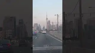 Seeing the Toronto Skyline for the first time